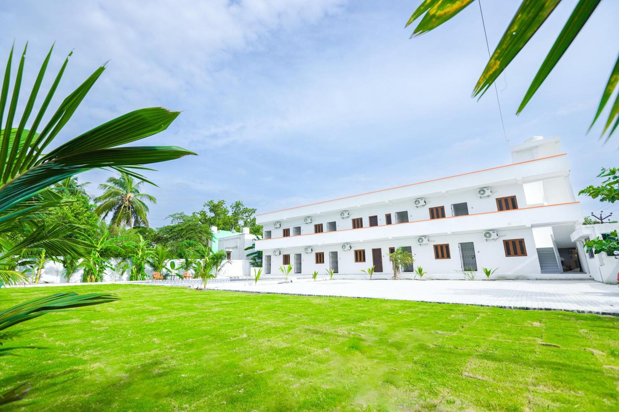 La Piscine Farm House Auroville Dış mekan fotoğraf