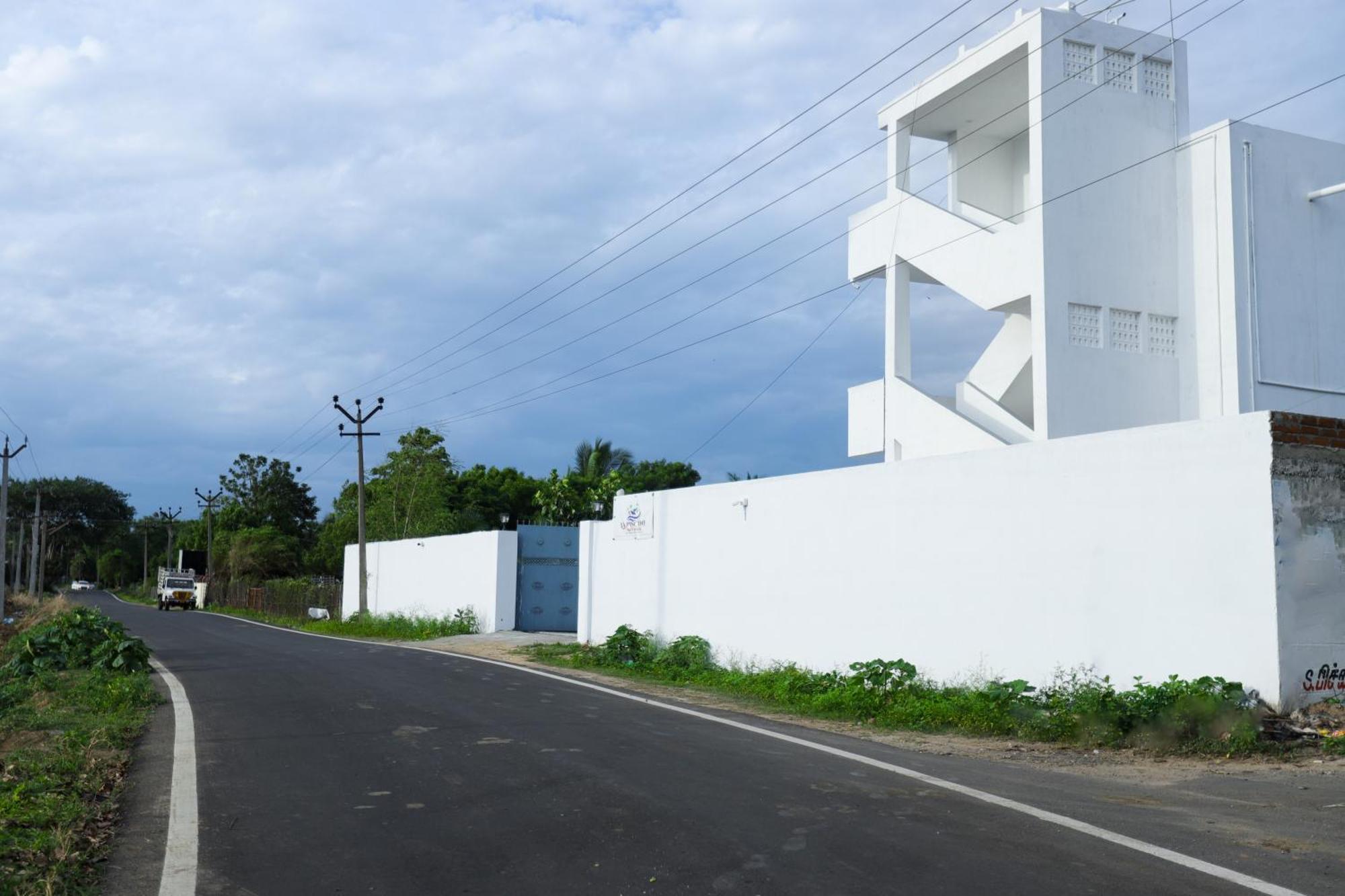 La Piscine Farm House Auroville Dış mekan fotoğraf
