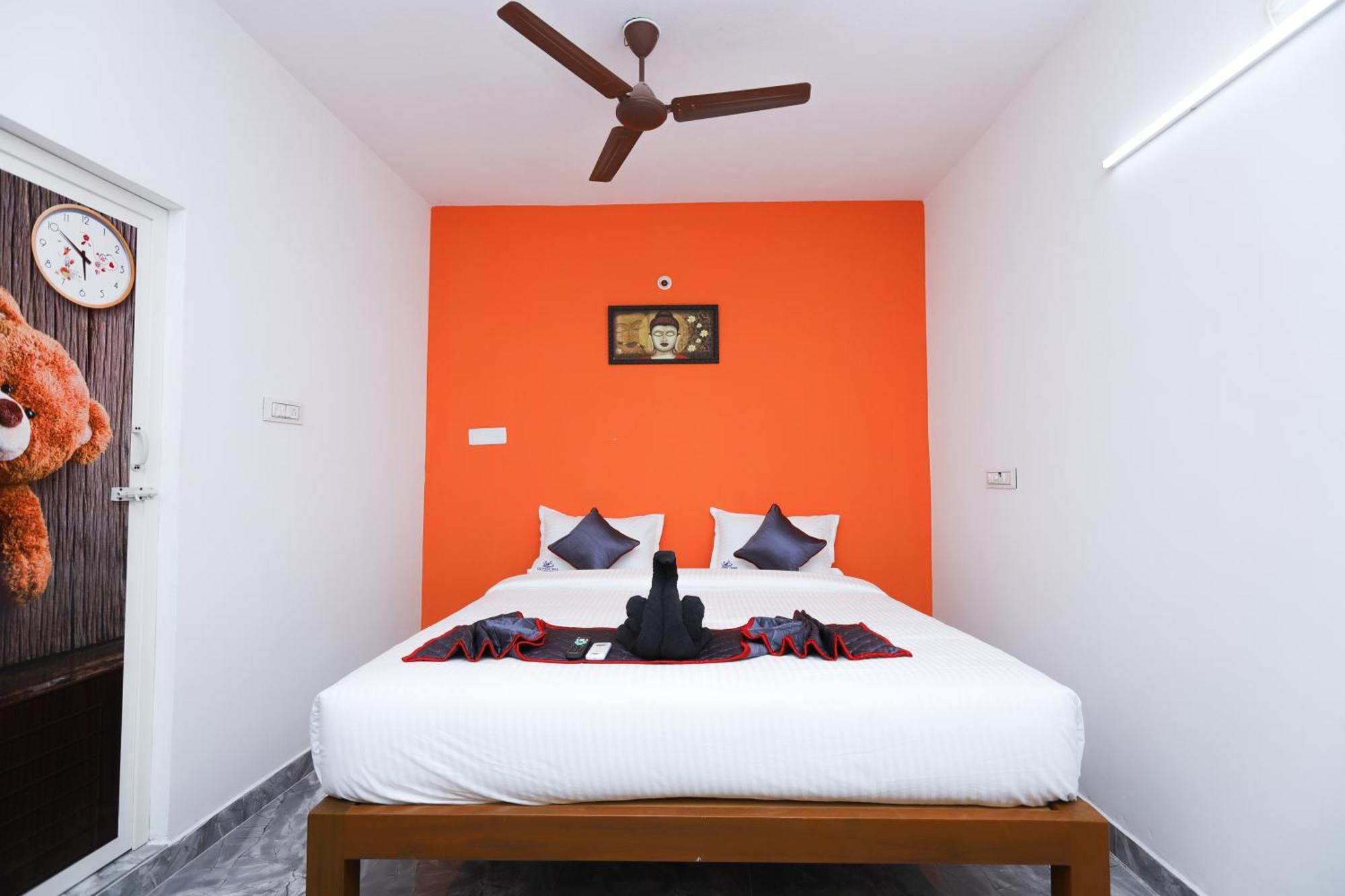 La Piscine Farm House Auroville Dış mekan fotoğraf