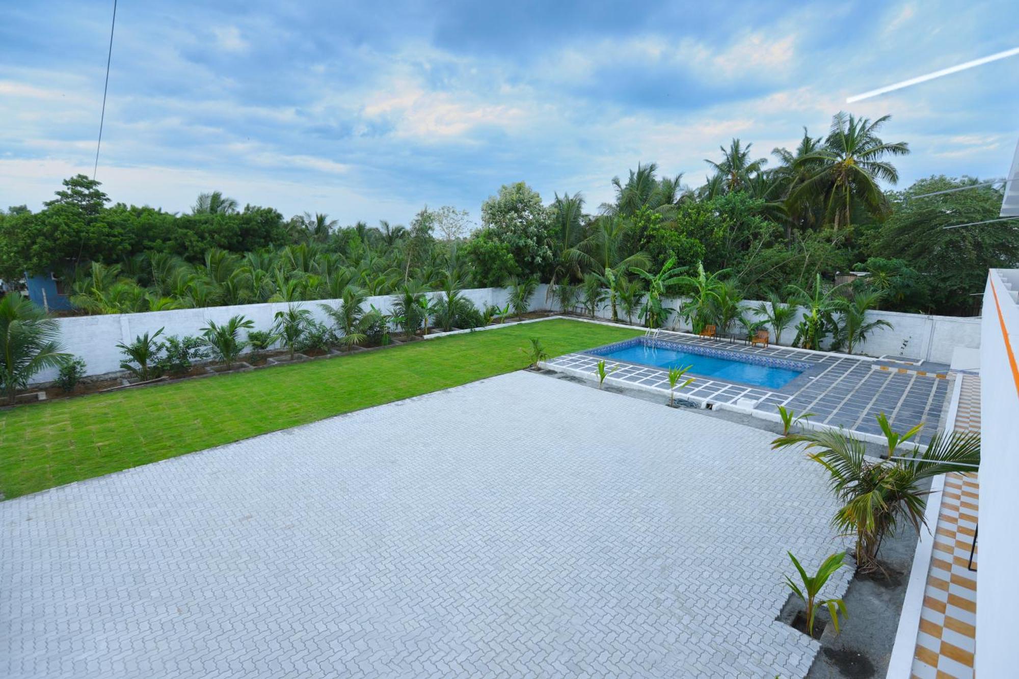 La Piscine Farm House Auroville Dış mekan fotoğraf