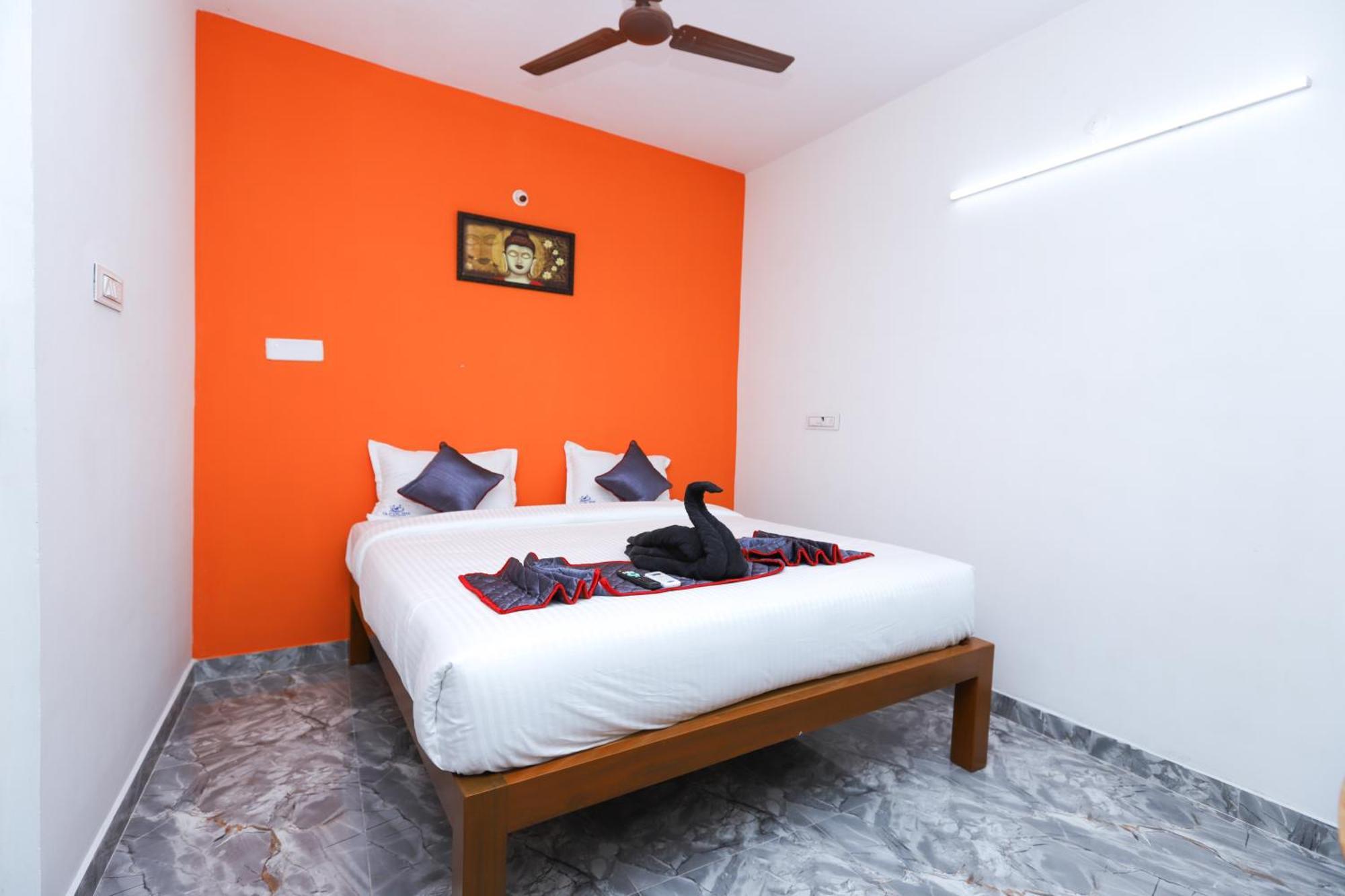 La Piscine Farm House Auroville Dış mekan fotoğraf